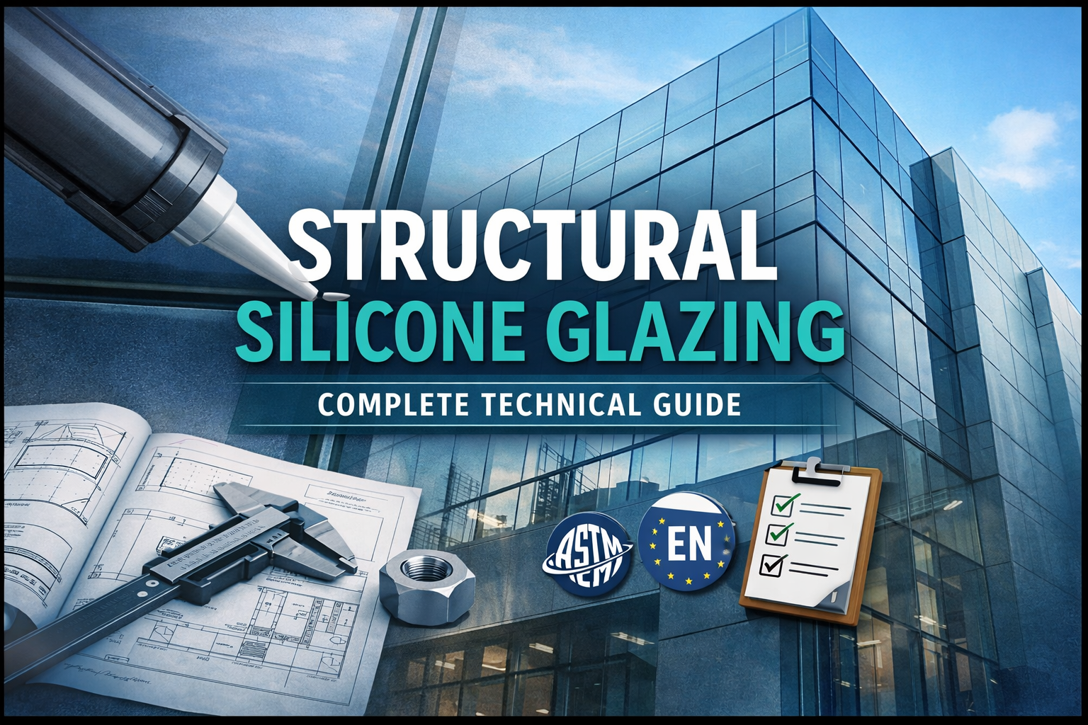 Structural Silicone Glazing – Complete Technical Guide
