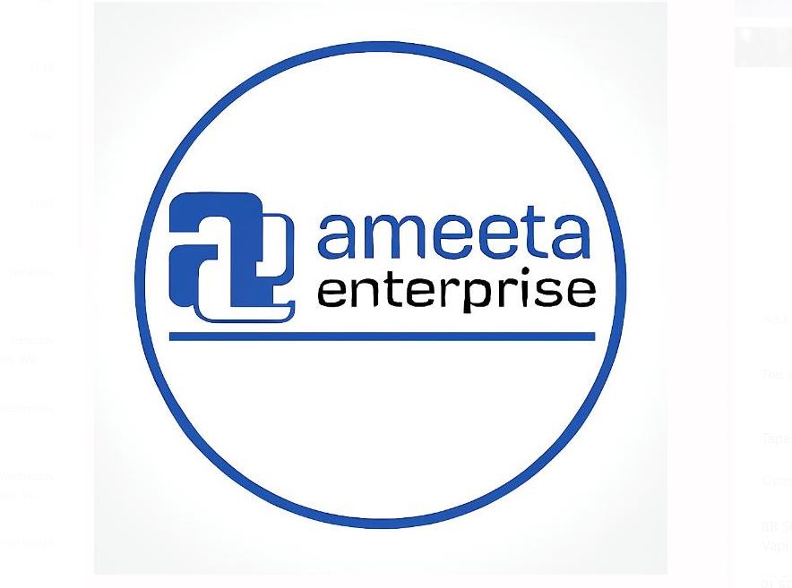 Ameeta Enterprises logo