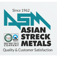 Asian Streck Metals logo