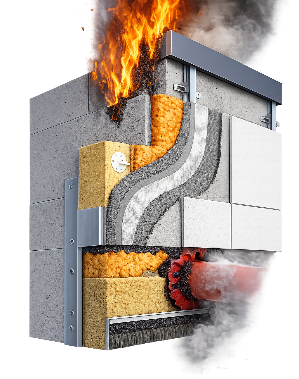 Firestop and Smoke Seals