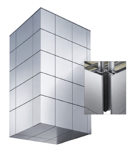 ACP (Aluminium composite panel)