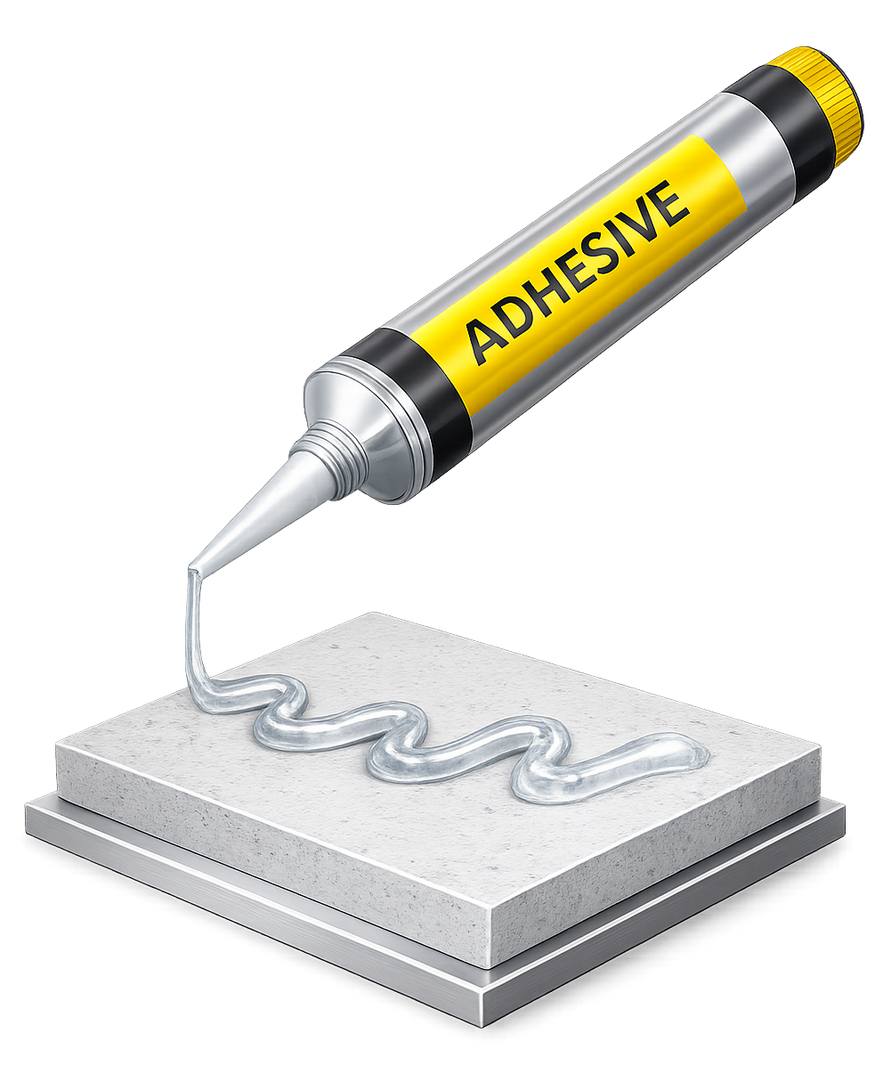 Adhesive