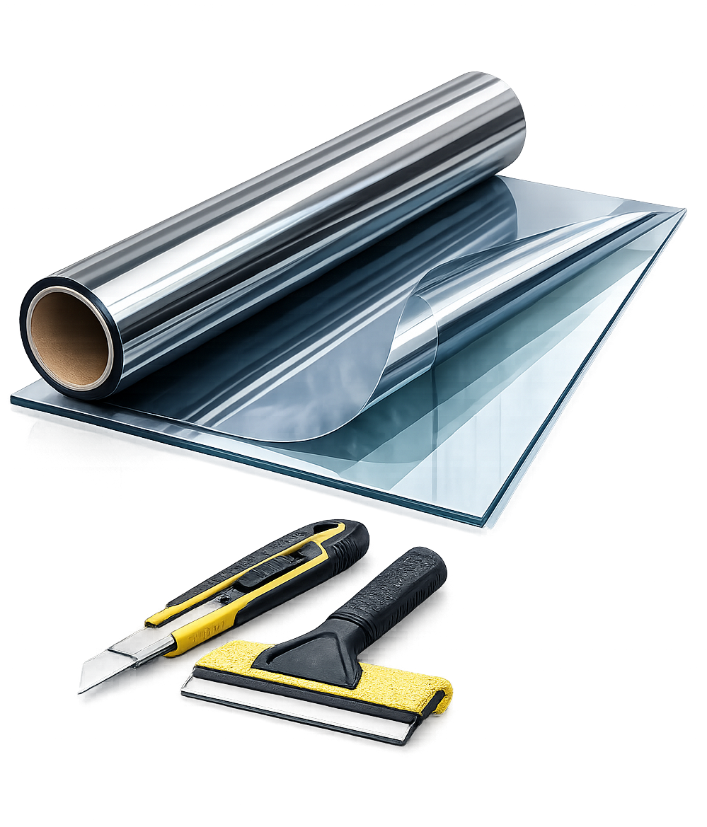 Glass Architectural Film