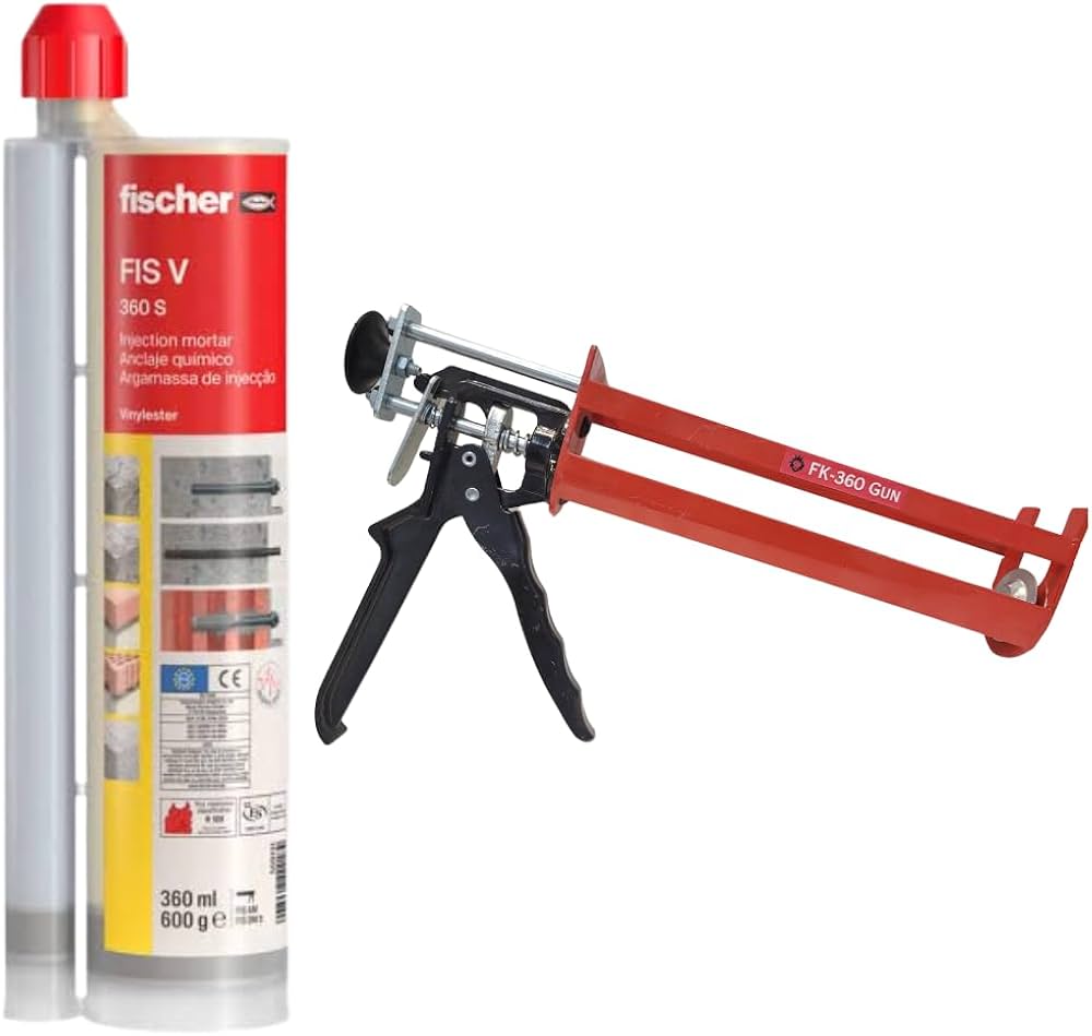 Chemical Anchors and Injection Mortars