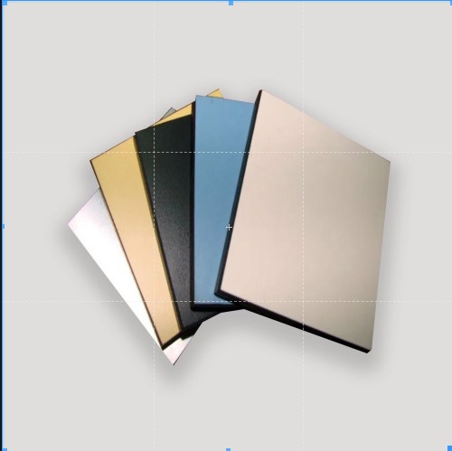 Reynobond india Facade HPL Series Plain Panel 6 mm Single Side