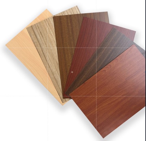 HPL 6mm Wooden Series Double Side HPL