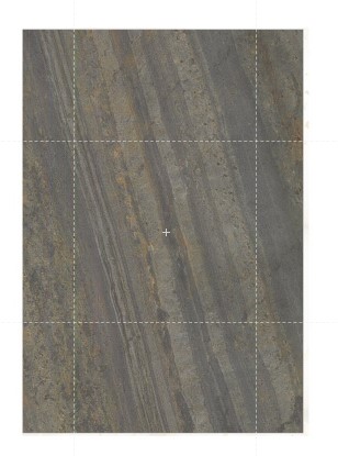 Reynoarch Real Stone ACP Panel 5 mm Forest Fire
