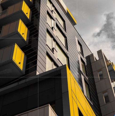 Facade ACP 3mm Solid / Mattlic Series