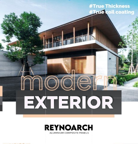 Aluminium Composite Panel Sheets