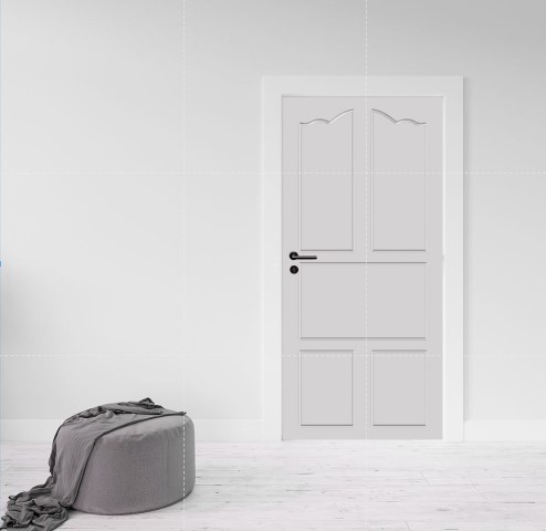 Reynobond india Alstone WPC Routed Doors Eco ,Standard Size, Thickness 30 mm