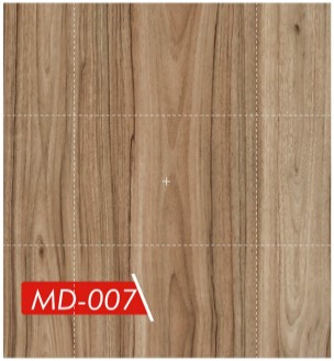 Alstone WPC Prelam Doors Eco MD 007 ,Standard Size, Thickness 35 mm