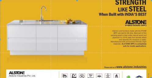 Alstone Hybrid Board Wpc