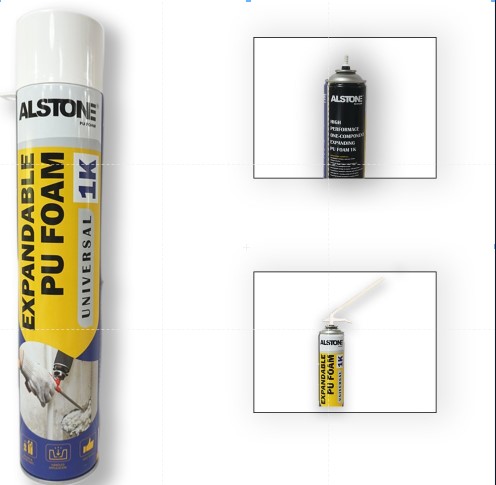 Alstone Pu Foam 1K 750ml