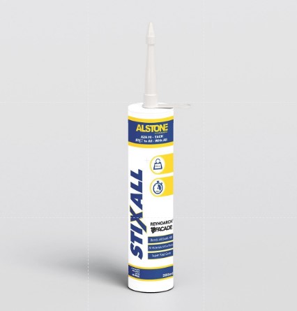 Alstone Stixall Silicone Sealant A2A 280ml