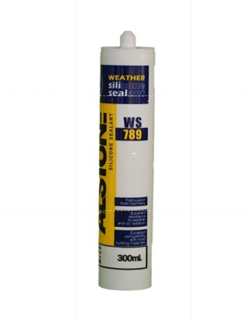 Alstone Weather Silicone Sealant WS-789 Ivory 300ml