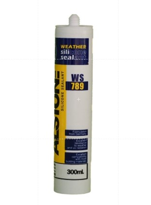 Alstone Weather Silicone Sealant WS-789 Solid