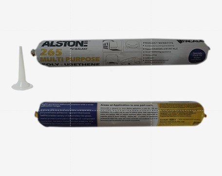 Alstone PU Sealant 265 White 600ml
