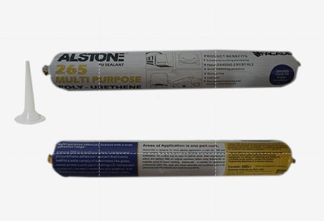 Alstone PU Sealant 265 Black 600ml