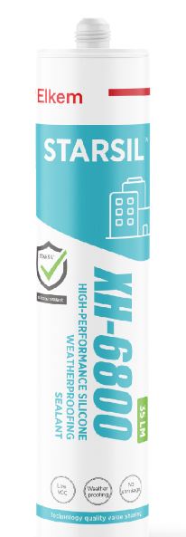 Elkem STARSIL XH 6800 Weatherproof Sealant