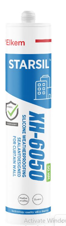 Elkem STRASIL XH 6050 Weatherseal