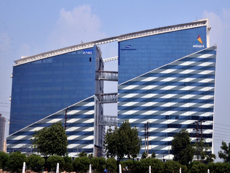 Saint Gobain KBT 140 Nano Blue Blue Frost I Saint gobain I DGU I Double Glazed Unit