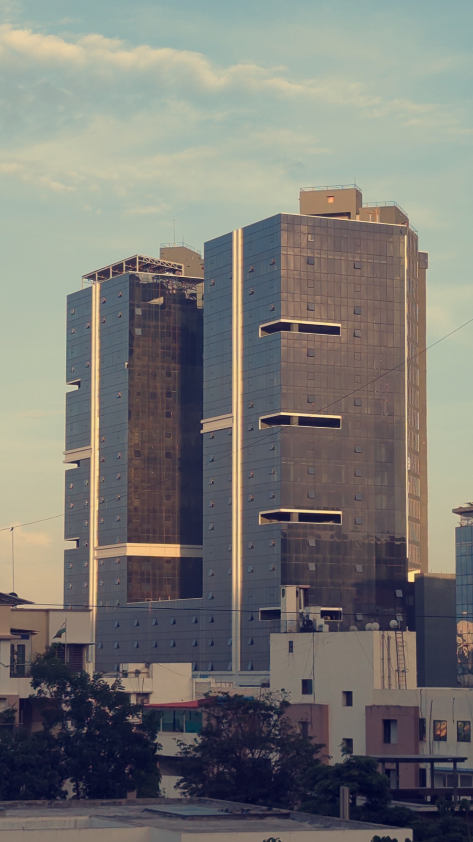 Saint Gobain KT 130 Nano Zephyr I Saint gobain I DGU I Double Glazed Unit