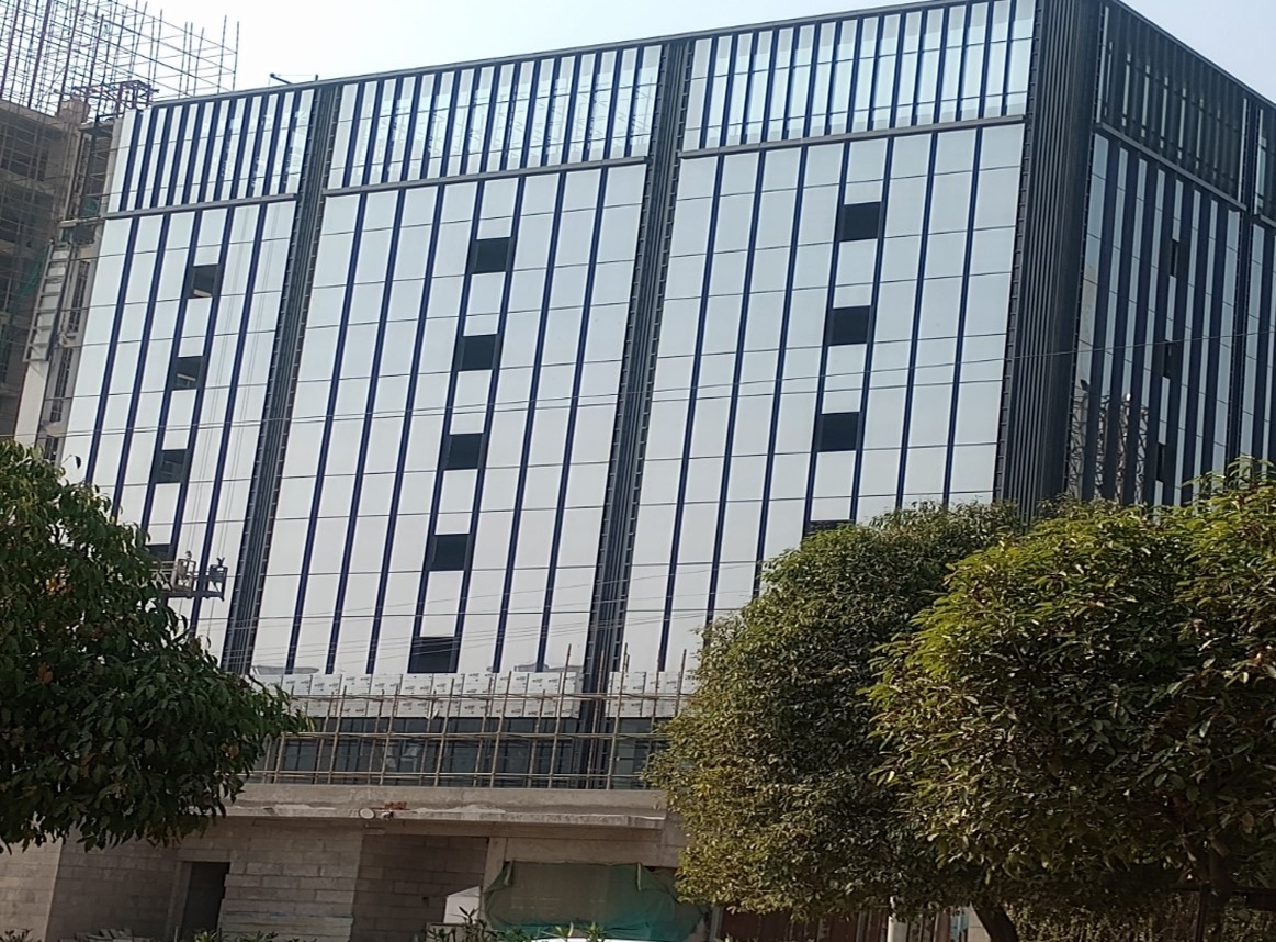 Asahi India Glass Ltd clear brick