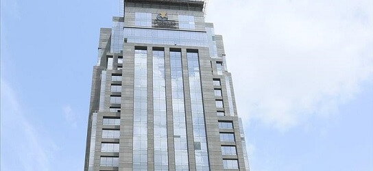 KS II 146 I Nano I Silver Chroma I Saint gobain I DGU I Double Glazed Unit