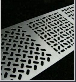 Perforated Sheet Metal