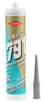 Dow Corning DOWSIL™ 791 Silicone Weatherproofing Sealant