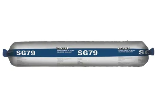 Wacker Chemie India Pvt. Ltd. SG79 Structural Glazing Wacker Silicone Sealant