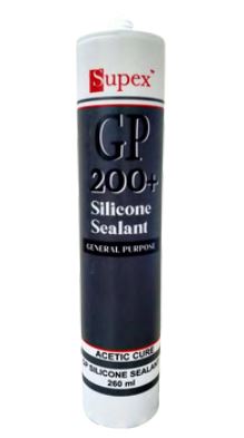 GP 200+ I General Purpose Sealant I Supex