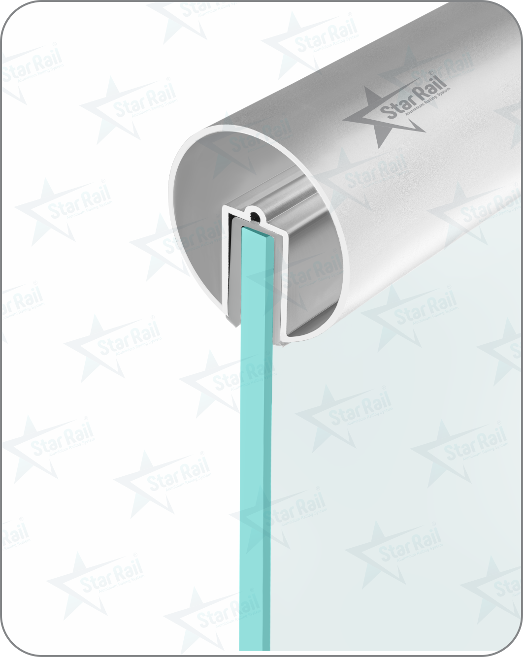 SR T01 – ROUND PIPE