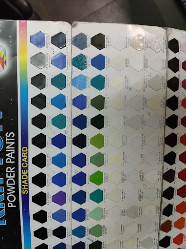 Power Coating Services Sagar powder coating