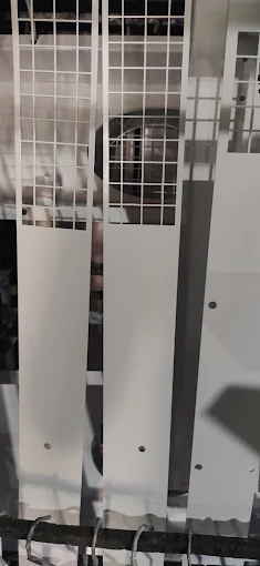 Power Coating Services GALAXY POWDER COATING