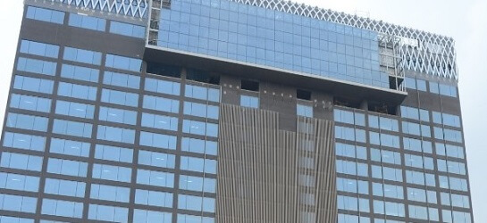 Saint Gobain KT 155 I Nano I Moonshine I Saint gobain I DGU I Double Glazed Unit