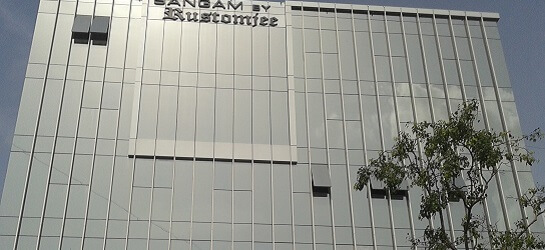 Saint Gobain ST 108 Cool-Lite Sterling Silver I Metals I Saint gobain I DGU I Double Glazed Unit