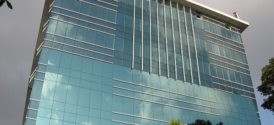 Saint Gobain ST 408 I Cool-Lite I Deep Green I Green I Saint gobain I DGU I Double Glazed Unit