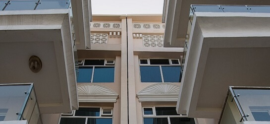 Saint Gobain ET II 450 I Evo-Lite I Green I Green I Saint gobain I DGU I Double Glazed Unit