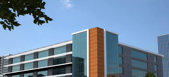 Saint gobain I SCN 445 I Horizon I Green I Green I Saint gobain I DGU I Double Glazed Unit