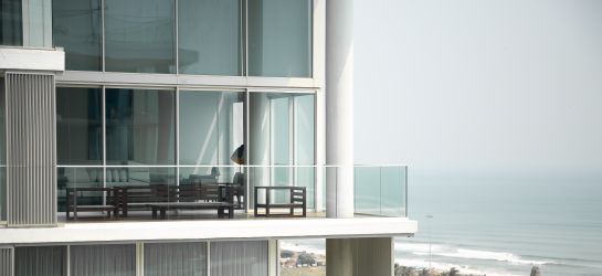 Saint Gobain PLTT G I Planitherm I Mint Green I Green I Saint gobain I DGU I Double Glazed Unit