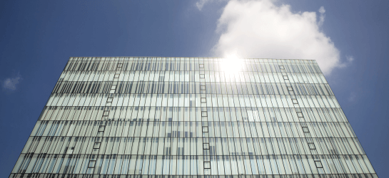 PLTT I Planitherm I Pristine White I Saint gobain I DGU I Double Glazed Unit