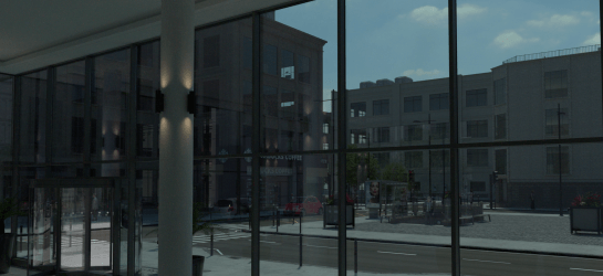 Saint Gobain KS II 438 I Nano Silver I Echo I Green I Saint gobain I DGU I Double Glazed Unit