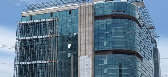 Saint Gobain Saint Gobain SKN II 465 I Envision Plus I Supernova I Green I Saint gobain I DGU I Double Glazed Unit