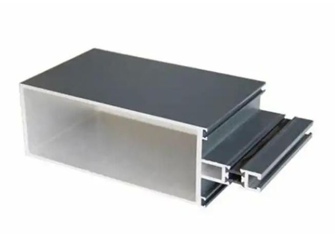 Gujarat Aluminum I Aluminum Extrusion I Unitized Façade I Unitized 100I All Available I Aluminum Male Mullion Profile