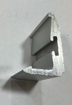 Gujarat Aluminum Extrusions Pvt Ltd Gujarat Aluminum I Aluminum Extrusion I Unitized Façade I Unitized 100I All Available I Aluminum Female Mullion Profile