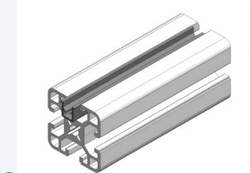 Gujarat Aluminum Extrusions Pvt Ltd Gujarat Aluminum I Aluminum Extrusion I Unitized Façade I Unitized 100 I All Available I ALUMINIUM STACK SEAL PROFILE