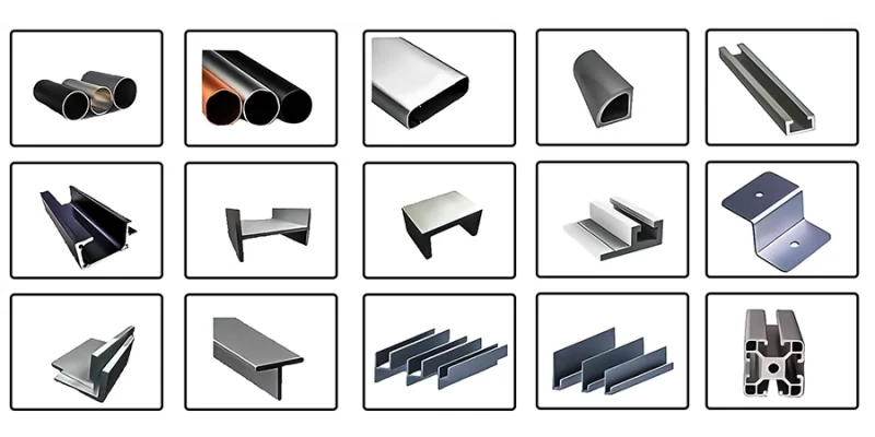 Gal Aluminium extrusion pvt. ltd. I Building & Construction Sections