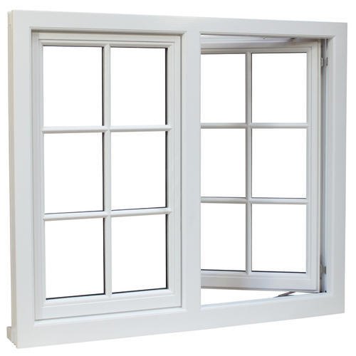 Banco Aluminium Limited Banco Aluminium Limited I Casement Window I 45 mm Series