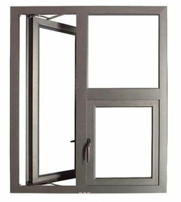 Banco Aluminium Limited Banco Aluminium Limited I Casement Window I 52 mm Series